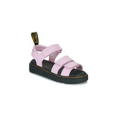 Dr. Martens Szandálok / Saruk Klaire J Rózsaszín 28