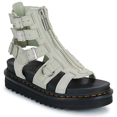 Dr. Martens Szandálok / Saruk Olson Smoked Mint Tumbled Nubuck Bézs 37