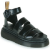 Dr. Martens Szandálok / Saruk V Clarissa Quad Fekete 37
