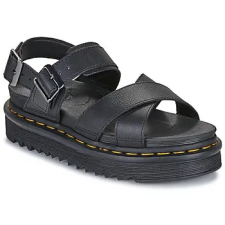 Dr. Martens Szandálok / Saruk Voss IIBlack Athena Fekete 41 női szandál