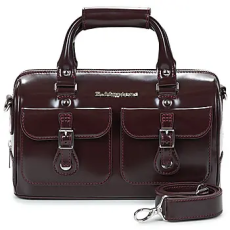 Dr. Martens Válltáskák Top Handle Bag Bag Cherry Red Oxford Rub Off Piros Egy méret