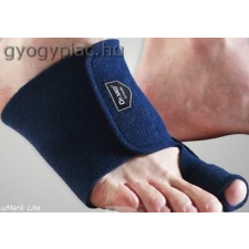 dr. Med lábujjvédő rögzítő (bütyöktámasztó) gyógyászati segédeszköz