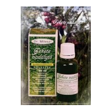 Dr. Milesz Dr. Milesz Fekete nadálytő bedörzsölőszer 30 ml gyógyhatású készítmény