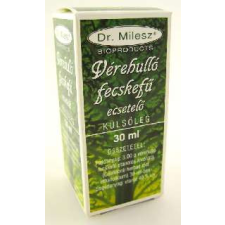Dr. Milesz vérrehulló tinktúra 30 ml gyógyászati segédeszköz