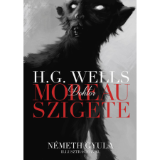  Dr. Moreau szigete irodalom