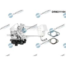 Dr.Motor AGR-szelep DR. MOTOR DRM211164 autóalkatrész