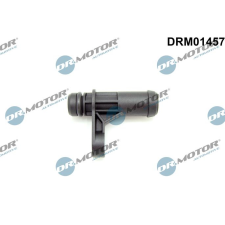Dr.Motor Automotive Csatlakozó csőcsonk, hűtőfolyadék-vezeték Dr.Motor Automotive DRM01457 autóalkatrész