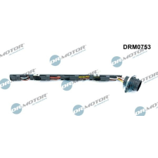Dr.Motor Automotive Csatlakozó kábel, befecskendező szelep Dr.Motor Automotive DRM0753 autóalkatrész