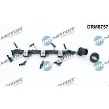Dr.Motor Automotive Csatlakozó kábel, befecskendező szelep Dr.Motor Automotive DRM0757 autóalkatrész