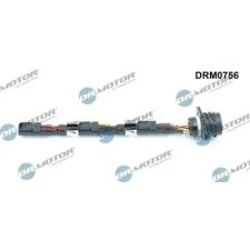 Dr.Motor Automotive Csatlakozó kábel, befecskendező szelep DRM0756 autóalkatrész