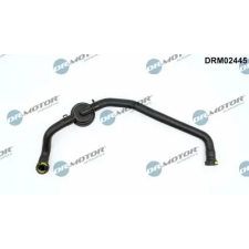 Dr.Motor Automotive cső, forgattyúsház szellőztetés DRM02445 autóalkatrész