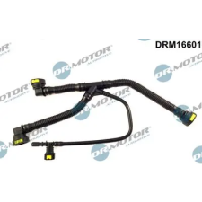 Dr.Motor Automotive cső, forgattyúsház szellőztetés DRM16601 autóalkatrész