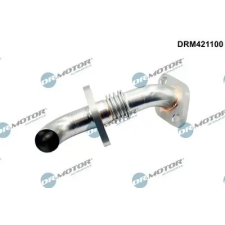 Dr.Motor Automotive Cső, kipuf.gáz visszavezető szelep DRM421100 autóalkatrész