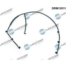 Dr.Motor Automotive cső, túlfolyó üzemanyag Dr.Motor Automotive DRM12011 autóalkatrész