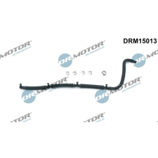 Dr.Motor Automotive cső, túlfolyó üzemanyag Dr.Motor Automotive DRM15013 autóalkatrész