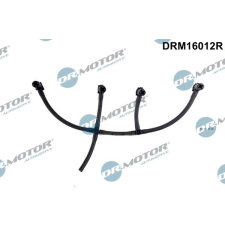 Dr.Motor Automotive cső, túlfolyó üzemanyag Dr.Motor Automotive DRM16012R autóalkatrész