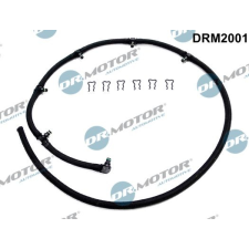 Dr.Motor Automotive cső, túlfolyó üzemanyag Dr.Motor Automotive DRM2001 autóalkatrész