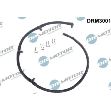Dr.Motor Automotive cső, túlfolyó üzemanyag Dr.Motor Automotive DRM3001 autóalkatrész
