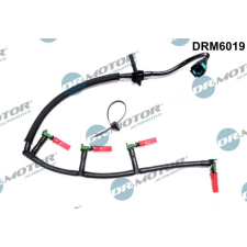 Dr.Motor Automotive cső, túlfolyó üzemanyag Dr.Motor Automotive DRM6019 autóalkatrész