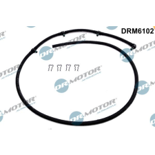 Dr.Motor Automotive cső, túlfolyó üzemanyag Dr.Motor Automotive DRM6102 autóalkatrész