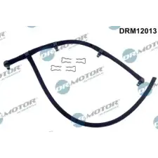 Dr.Motor Automotive cső, túlfolyó üzemanyag DRM12013 autóalkatrész