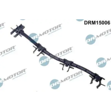 Dr.Motor Automotive cső, túlfolyó üzemanyag DRM15006 autóalkatrész