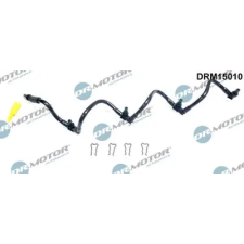 Dr.Motor Automotive cső, túlfolyó üzemanyag DRM15010 autóalkatrész