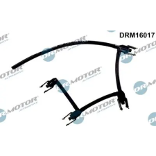 Dr.Motor Automotive cső, túlfolyó üzemanyag DRM16017 autóalkatrész