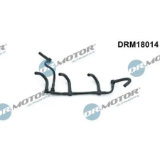 Dr.Motor Automotive cső, túlfolyó üzemanyag DRM18014 autóalkatrész
