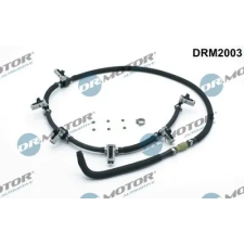 Dr.Motor Automotive cső, túlfolyó üzemanyag DRM2003 autóalkatrész
