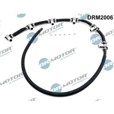 Dr.Motor Automotive cső, túlfolyó üzemanyag DRM2006 autóalkatrész