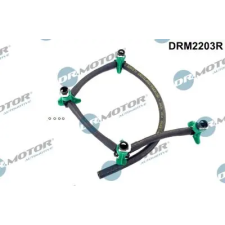 Dr.Motor Automotive cső, túlfolyó üzemanyag DRM2203R autóalkatrész