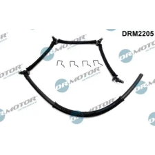 Dr.Motor Automotive cső, túlfolyó üzemanyag DRM2205 autóalkatrész