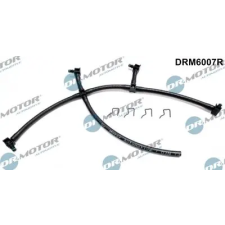 Dr.Motor Automotive cső, túlfolyó üzemanyag DRM6007R autóalkatrész