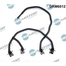 Dr.Motor Automotive cső, túlfolyó üzemanyag DRM6012 autóalkatrész