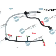 Dr.Motor Automotive cső, túlfolyó üzemanyag DRM6017 autóalkatrész