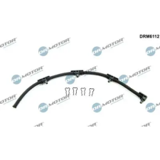 Dr.Motor Automotive cső, túlfolyó üzemanyag DRM6112 autóalkatrész
