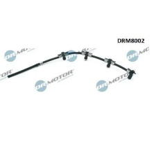 Dr.Motor Automotive cső, túlfolyó üzemanyag DRM8002 autóalkatrész