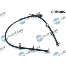 Dr.Motor Automotive cső, túlfolyó üzemanyag DRM9002 autóalkatrész