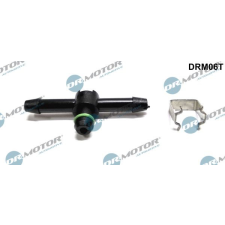 Dr.Motor Automotive csőkapcsoló, üzemanyag-vezeték Dr.Motor Automotive DRM06T autóalkatrész