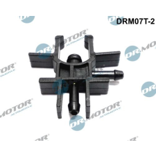 Dr.Motor Automotive csőkapcsoló, üzemanyag-vezeték Dr.Motor Automotive DRM07T-2 autóalkatrész
