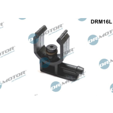 Dr.Motor Automotive csőkapcsoló, üzemanyag-vezeték Dr.Motor Automotive DRM16L autóalkatrész