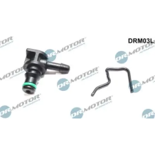Dr.Motor Automotive csőkapcsoló, üzemanyag-vezeték DRM03L autóalkatrész
