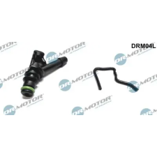 Dr.Motor Automotive csőkapcsoló, üzemanyag-vezeték DRM04L autóalkatrész
