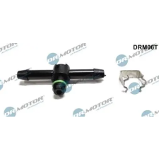 Dr.Motor Automotive csőkapcsoló, üzemanyag-vezeték DRM06T autóalkatrész