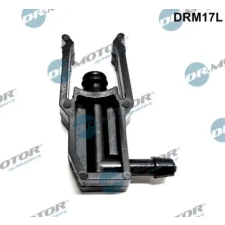 Dr.Motor Automotive csőkapcsoló, üzemanyag-vezeték DRM17L autóalkatrész
