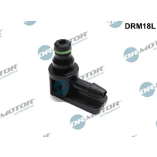 Dr.Motor Automotive csőkapcsoló, üzemanyag-vezeték DRM18L autóalkatrész