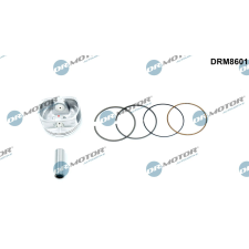 Dr.Motor Automotive dugattyú Dr.Motor Automotive DRM8601 autóalkatrész
