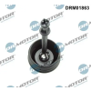 Dr.Motor Automotive Fedél, olajszűrő ház DRM01863
