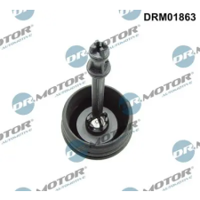 Dr.Motor Automotive Fedél, olajszűrő ház DRM01863 autóalkatrész